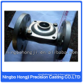 Investment Casting For Automatic Transmission Valve Body